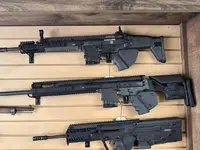 FN Scar 20S