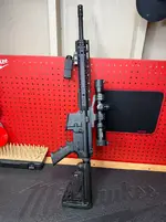 TPM ARMS AR15