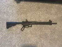 F-1 BDRX-15 SKELETON