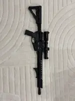 Diamondback DB15 Black Gold series + upgrades - NorCal South Bay