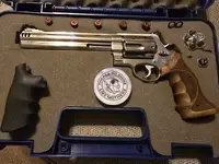 500 Magnum Smith and wesson