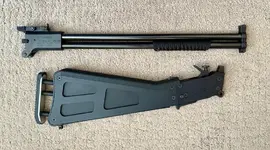 TPS Arms M6 357/410 pilot survival rifle