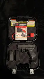 Glock 26 Gen3 - San Bernardino California