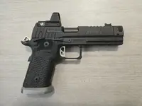 Sig Sauer P211 GTO
