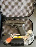 Glock 19 Gen 5 MOS - New / Never Fired - San Diego