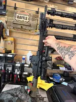 AR15 with Sig Sauer Tango (Palmdale)