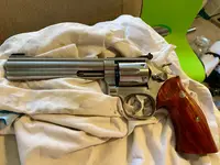 WTS: S&W 617 (No dash), .22lr, 6” stainless, 6 shot