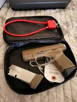 Springfield Armory Hellcat OSP - 9mm - Inland Empire / Riverside County