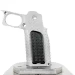 Atlas Palmswell Grip Panel Aluminum, Left Side, Moderate