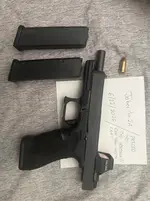 Gen 3 Glock 34 RMR READY