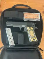 RIA 1911 .38 super STOCKTON