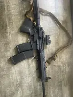 Saint Victor AR 15 .556 .223 Free Floating Barrel - San Diego