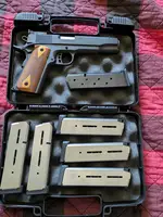 Rock Island Pro Ultra 1911 w/mags-Sacramento