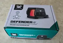 Votex Defender ST Enclosed