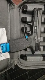 Smith and wesson m&p40 gen 1