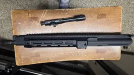 lmt pistol upper piston