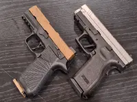 Sig M18 & SA XD9