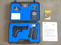 FNH FN Herstal Five seveN MKII – "Time Capsule Condition" [Off Roster Factory New] (Los Angeles)