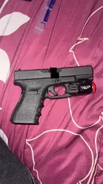 Glock 19 gen 3