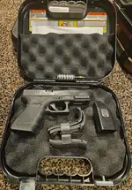 Glock 19 Gen 4