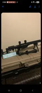 Ruger Precision Rifle. 308 Monterey Area/Salinas