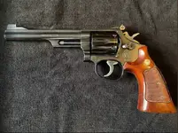 Smith and Wesson 19