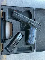 For Sale-CZ SP01-$1500-Lincoln