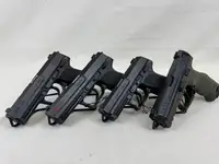 Heckler & Koch USPs - NorCal