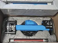 WTS - NIB Dillon SDB Deluxe Quick Change; LNIB Dillon RF100 w Large and Small Tubes - Citrus Heights but may Ship