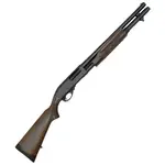 Remington 870 home defense hardwood