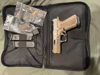 Shadow systems mr920 fde