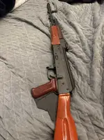 Tantal ak74 5.45