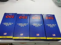 CCI-BR2 Large Rifle Primers & Hornady metering assembly - Cypress