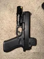 Glock 47 gen 5 trijicon rcr Oligh Baldr Pro R 1350 lum