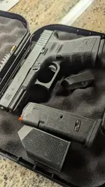 Bundle - Glock 19 & Glock 22 w/ new conversion barrel - OC