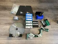DillonPrecision/RCBS/InlineFabrication/Reloading