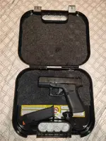 Off roster Glock 43X MOS Like new