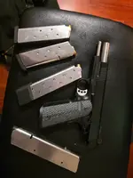 Springfield TRP Half rail - San francisco
