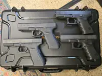 All The Glocks!