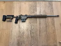 Lone Peak Arms Fuzion TI - Spuhr SICS 6.5cm PRS Rifle