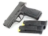 Sig Sauer P365 AXG Legion Comp MS 10rd Pistol