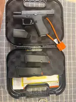 🔥 Brand New In Box Off-Roster Glock 43X – Unfired – Night Sights – OC, CA