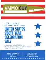 Ammo Guy 250 Year Sale.webp