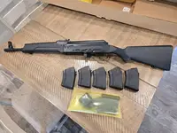 FS: NIB Saiga 7.62x39, 6 mags-Ventura, CA