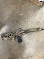 Custom Built AR-15