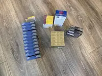 Primer/Powder/Bullet-Projectile