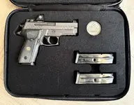 Sig Sauer P229 Legion RX