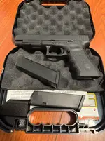 Glock 34 Gen 3  $700 OBO - LA/SFV