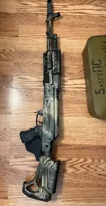 Lee Armory AAM-74 5.45x39 W/ 1210 rounds