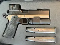 Nighthawk TRS Comp for sale